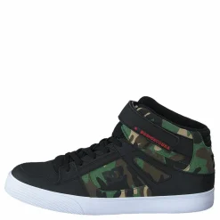 Pure High-top Ev Black Camo*DC Shoes Best