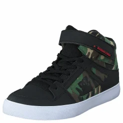 Pure High-top Ev Black Camo*DC Shoes Best
