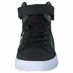 Pure High-top Ev Black Camo*DC Shoes Best