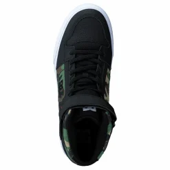 Pure High-top Ev Black Camo*DC Shoes Best