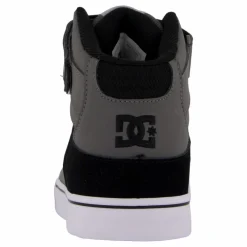 Pure High-top Ev Red/heather Grey*DC Shoes Best