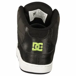 Pure High-top Se Black/camo*DC Shoes Clearance