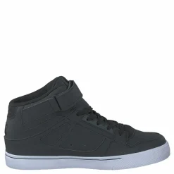 DC Shoes Pure High-top Se Ev Sn Black/white/black Svart Outlet