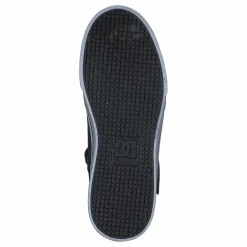 DC Shoes Pure High-top Se Ev Sn Black/white/black Svart Outlet