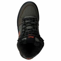 Pure High-top Wc Wnt Dusty Olive/orange*DC Shoes Online