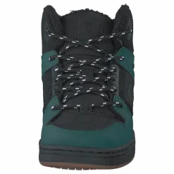 Pure High-top Wnt Dark Green*DC Shoes Discount