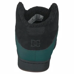 Pure High-top Wnt Dark Green*DC Shoes Discount