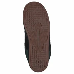 Pure High-top Wnt Dark Green*DC Shoes Discount