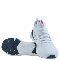 Puma Pure Xt Wn's White-spellbound Vit Sale