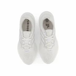 adidas Pureboost 23 Shoes Cloud White / Cloud White / Core Black Best