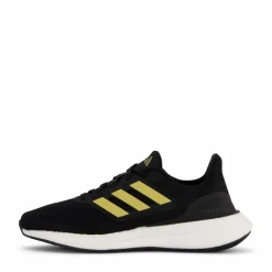 Pureboost 23 Shoes Core Black / Gold Metallic / Carbon*adidas Sale