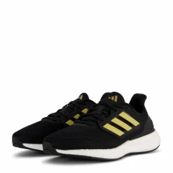 Pureboost 23 Shoes Core Black / Gold Metallic / Carbon*adidas Sale