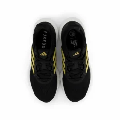 Pureboost 23 Shoes Core Black / Gold Metallic / Carbon*adidas Sale