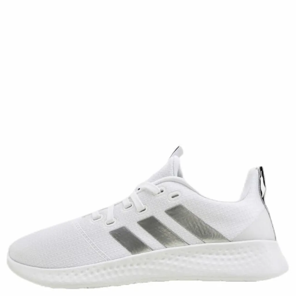 adidas Puremotion Shoes Cloud White / Silver Metallic / Grey Two Vit Online