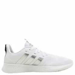 adidas Puremotion Shoes Cloud White / Silver Metallic / Grey Two Vit Online