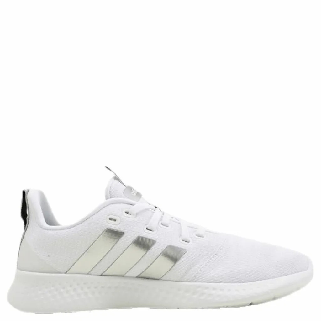 adidas Puremotion Shoes Cloud White / Silver Metallic / Grey Two Vit Online