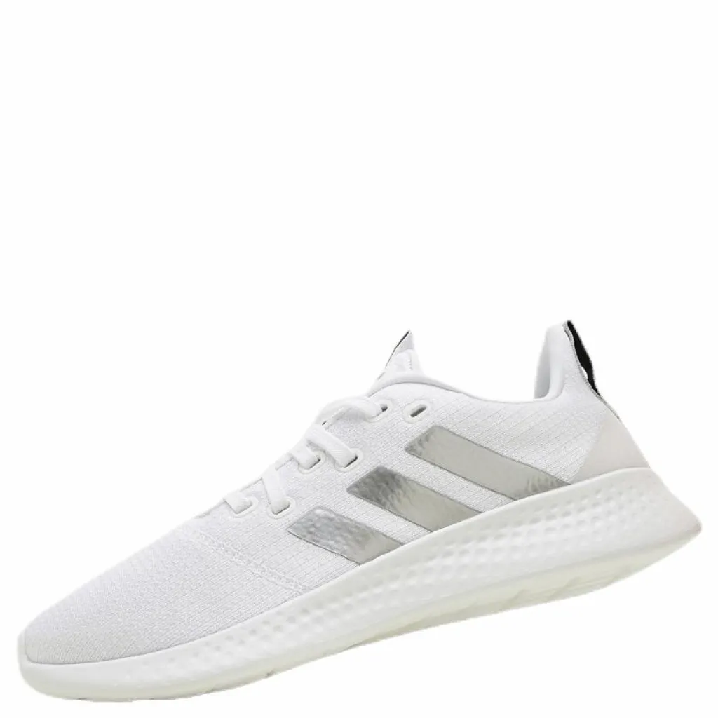 adidas Puremotion Shoes Cloud White / Silver Metallic / Grey Two Vit Online