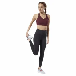 Reebok PureMove Bra Red Röd Outlet