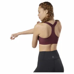 Reebok PureMove Bra Red Röd Outlet