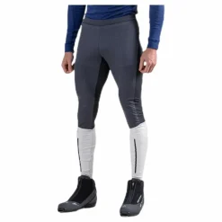 Craft Pursuit Train Tights White/Grey Vit och Grå Discount
