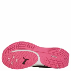 Puma Pwr Xx Nitro Wn's Black-sunset Pink-fizzy A Svart och Rosa Best