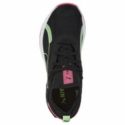 Puma Pwr Xx Nitro Wn's Black-sunset Pink-fizzy A Svart och Rosa Best