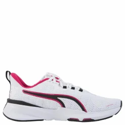 Puma Pwrframe Tr 2 Wn S White- Black-orchid S Vit Outlet