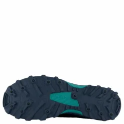 Icebug Pytho6 M Bugrip Darkblue/mint Hot