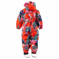 Pyxis Double Zipper Red*Molo Online