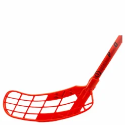 Salming Q1 Powerlite Aero 96 cm Flex 27 Red/Green Grön och Röd Sale
