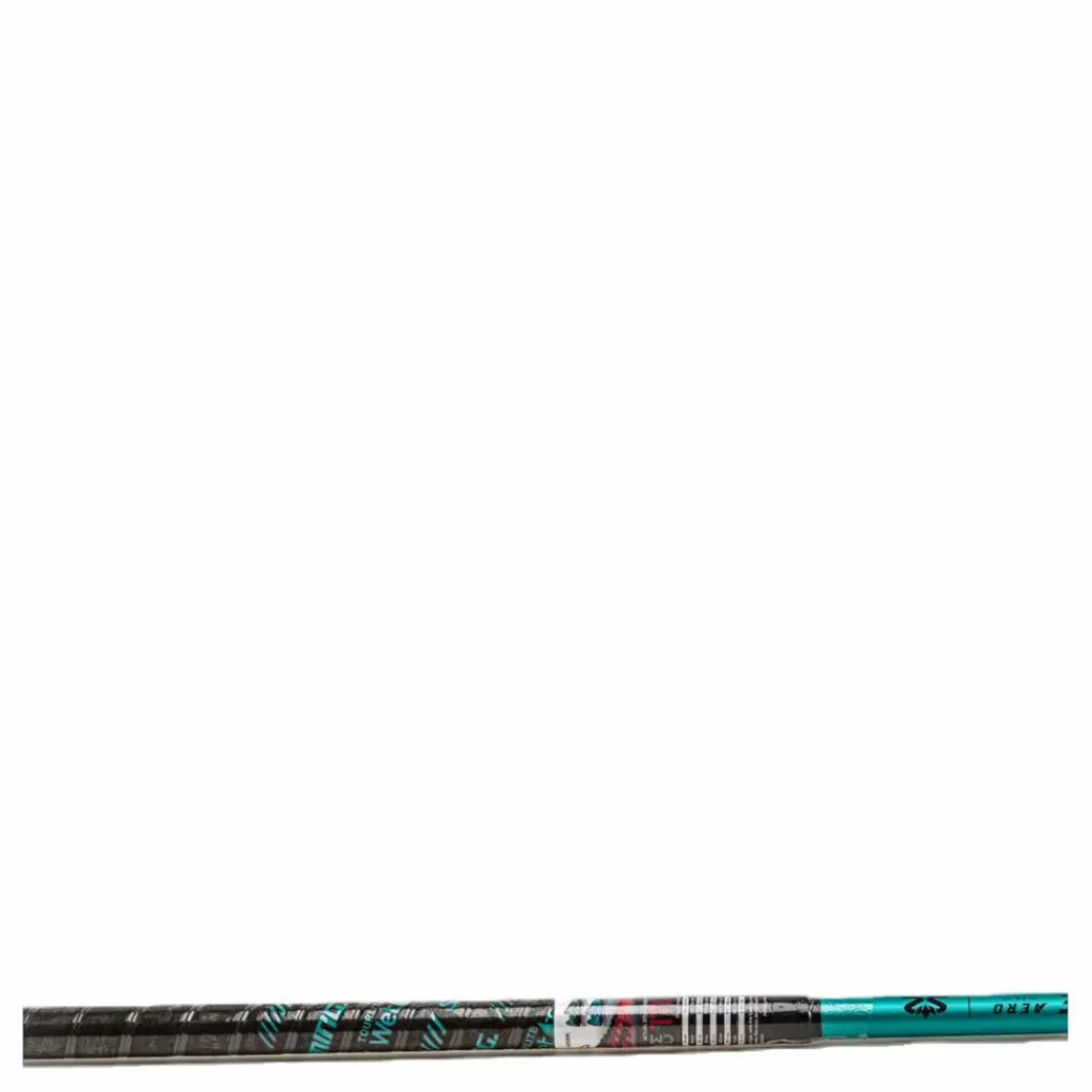 Salming Q1 Powerlite Aero 96 cm Flex 27 Red/Green Grön och Röd Sale