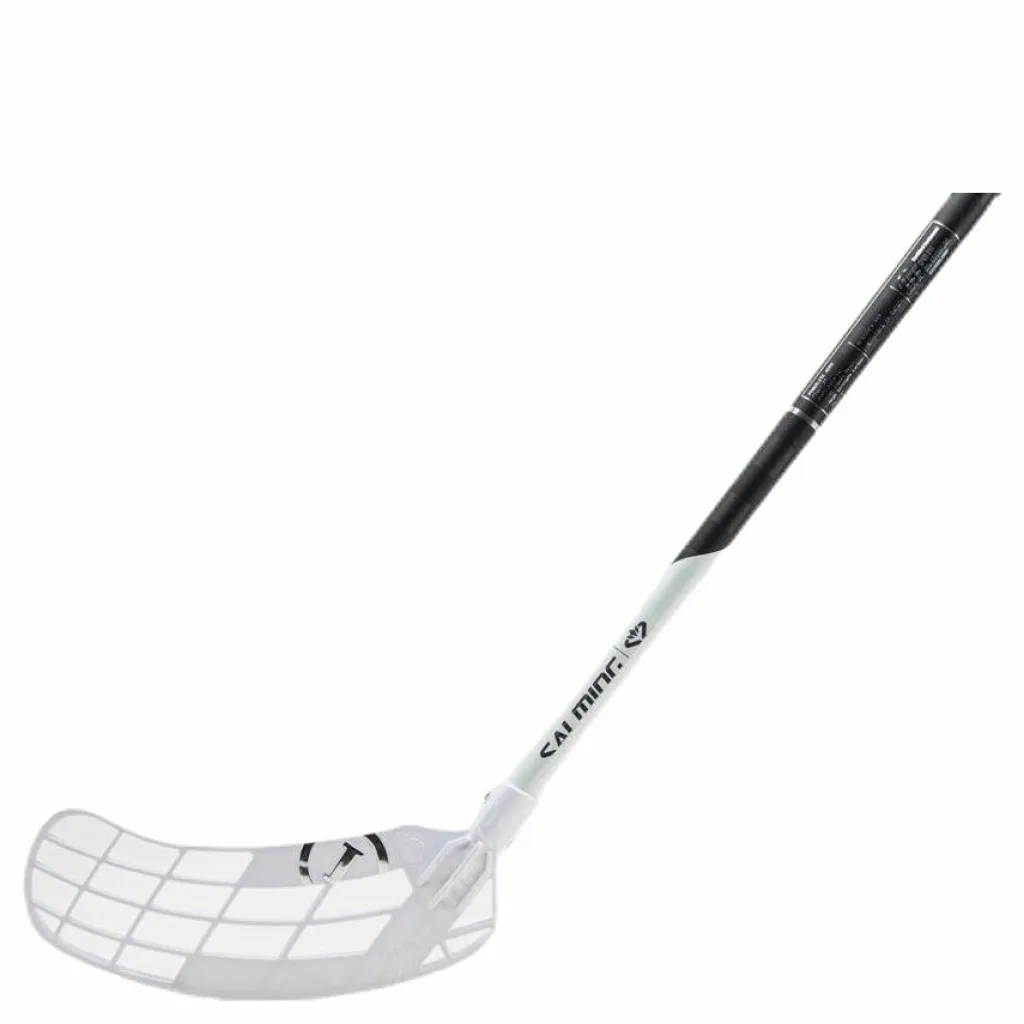Salming Q1 Powerlite Aero Flex 27 White/Black Vit och Svart Outlet