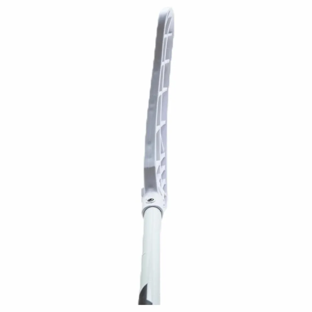 Salming Q1 Powerlite Aero Flex 27 White/Black Vit och Svart Outlet