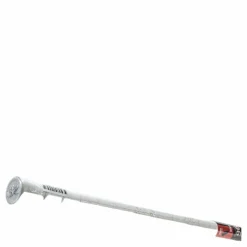Salming Q1 Powerlite Aero Flex 27 White/Black Vit och Svart Outlet