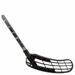 Q1 Powerlite X 100 cm Flex 29 Black*Salming Hot