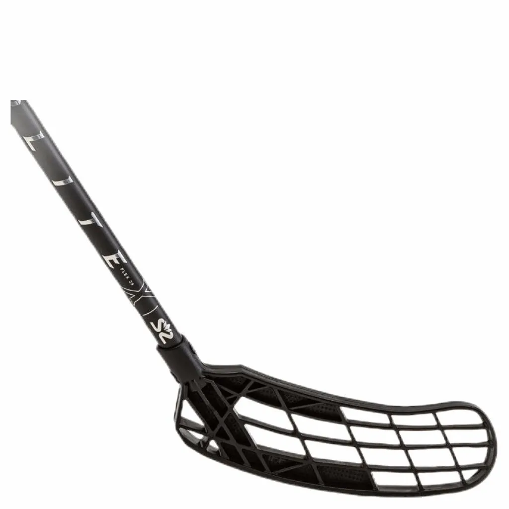 Q1 Powerlite X 100 cm Flex 29 Black*Salming Hot