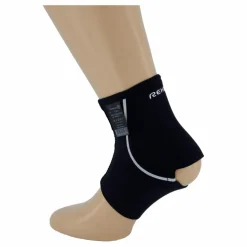 Rehband Qd Ankle Support 3mm Black Svart Clearance