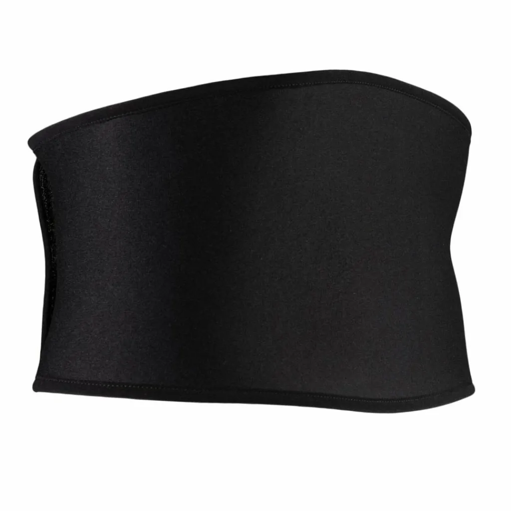 Qd Back Support 3mm Black*Rehband Clearance
