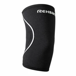 Qd Elbow Sleeve 3mm Black*Rehband Discount