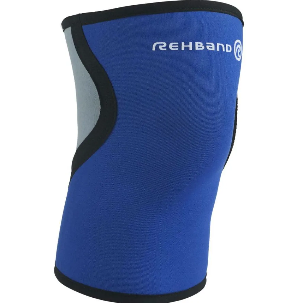 Qd Knee Sleeve 3mm Blue*Rehband