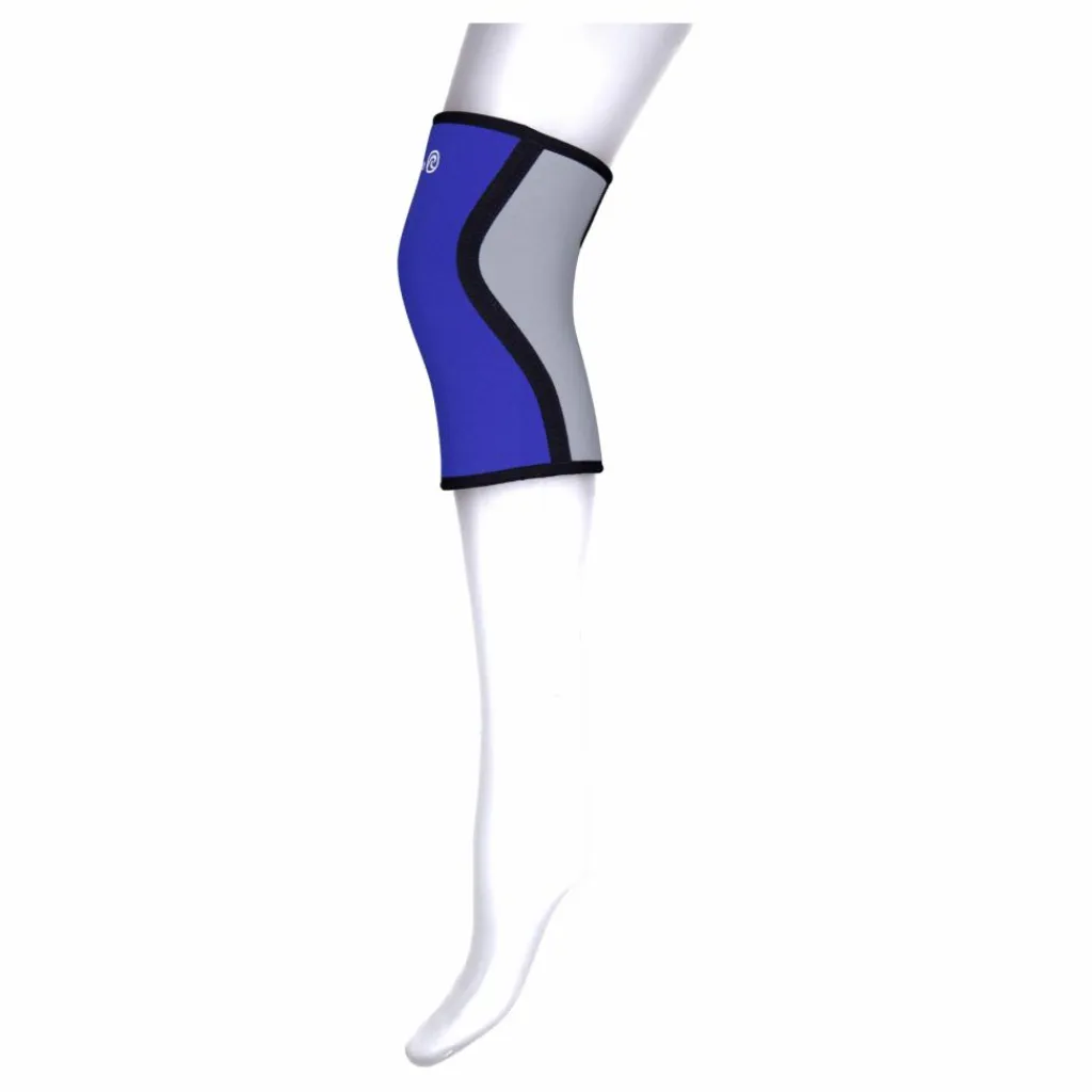 Qd Knee Sleeve 3mm Blue*Rehband
