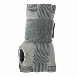 Qd Knitted Wrist Support Grey*Rehband New