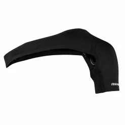 Rehband Qd Shoulder Support Left 3mm Black Svart Clearance