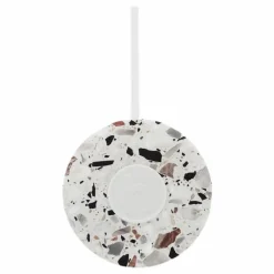 Holdit Qi Certified Fast Charger 10W Patterned/White Mönstrad och Vit Sale