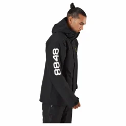 8848 Altitude Quady Jacket Black Svart Online