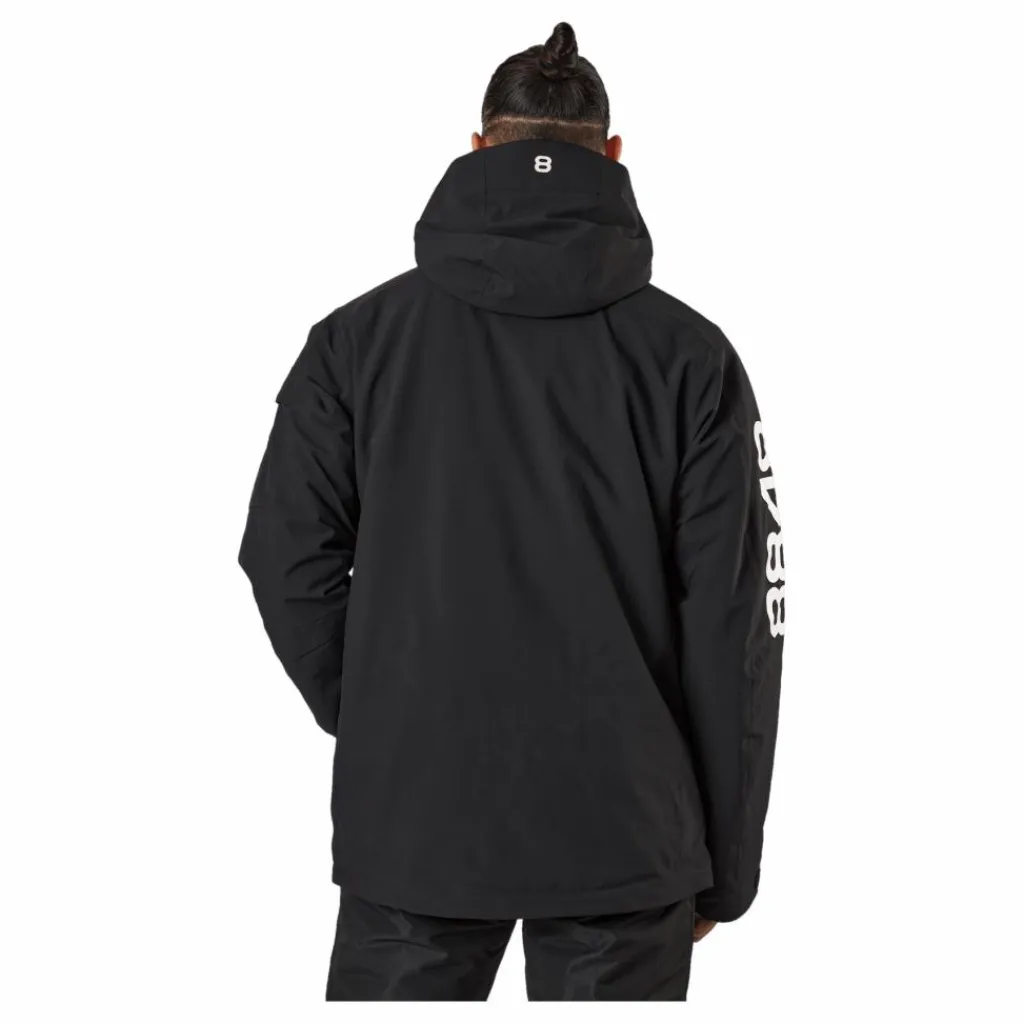 8848 Altitude Quady Jacket Black Svart Online
