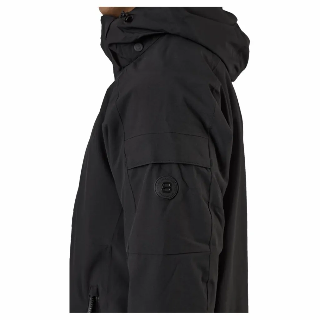 8848 Altitude Quady Jacket Black Svart Online