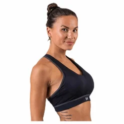 Qualfier Bra Black*Under Armour Discount