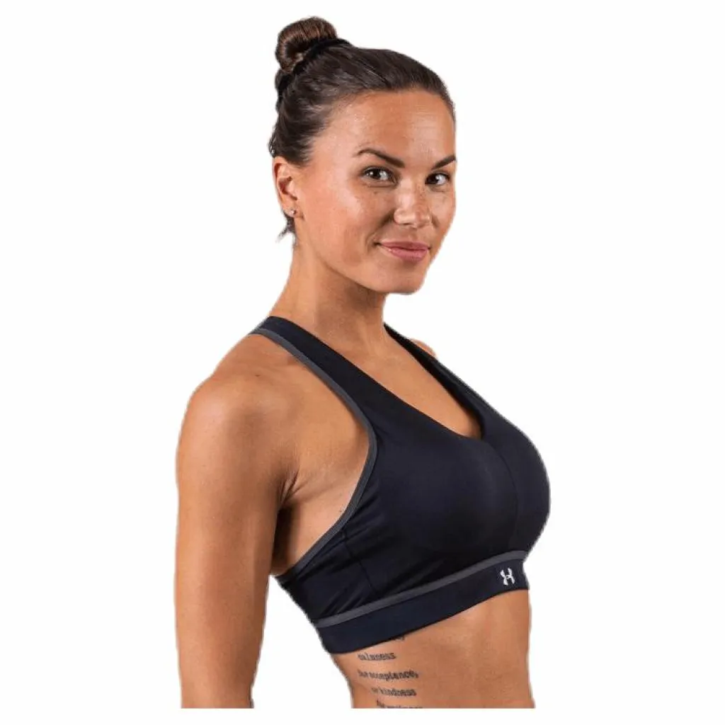 Qualfier Bra Black*Under Armour Discount