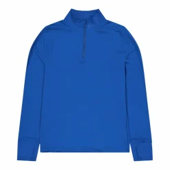 Under Armour Qualifier Run 1/4 Zip Varsity Blue Blå Best